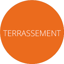 terrassement 